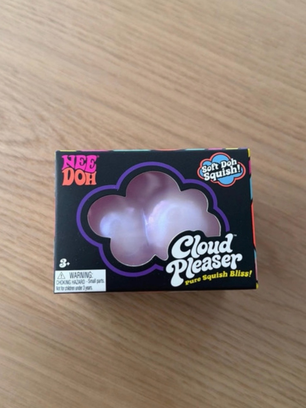 Needoh Cloud Pleaser